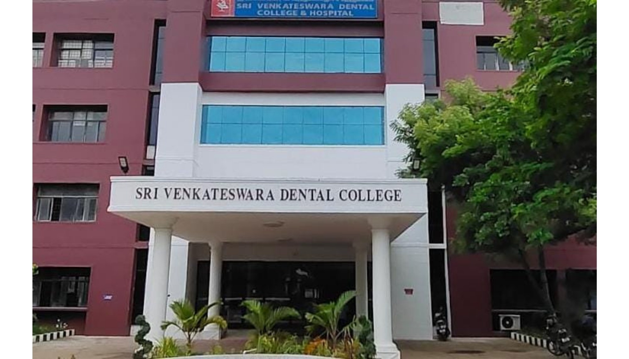 Our Happy Customer @ SRI VENKATESWARA DENTAL COLLEGE