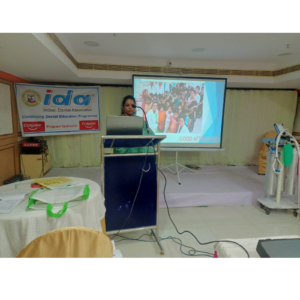 Conscious Sedation training at IDA Guntur.