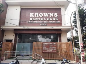 Our Happy Customer@krowns Dental Care