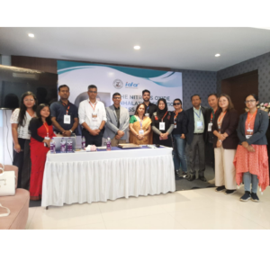 Pre conference workshop on The Nitrous Oxide Inhalation Sedation Class By Sankalp Taparia