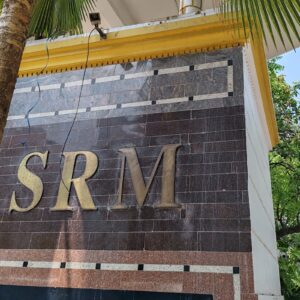 Our Happy Customer @srmuniversity 