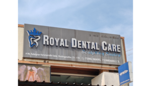 Our Happy Customer @Royal Dental Care