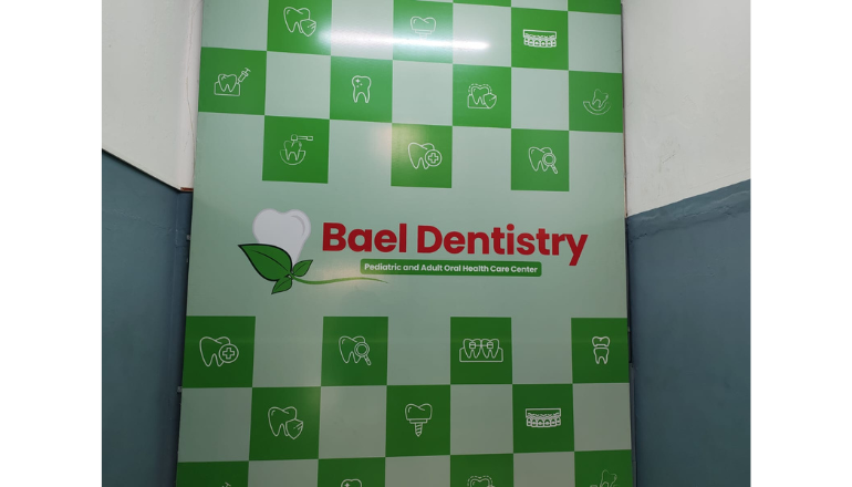 Our Happy Customer @bael_dentistry