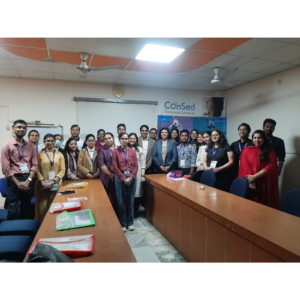 Our Training Program @ Swami Vivekanand Subharti University 