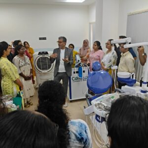 Consed Dental medical equipment training