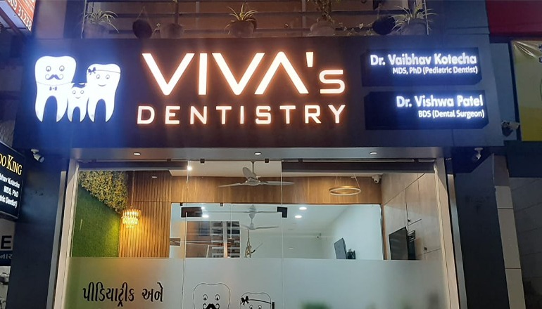 Our Happy Customer@VIVA'S DENTISTRY