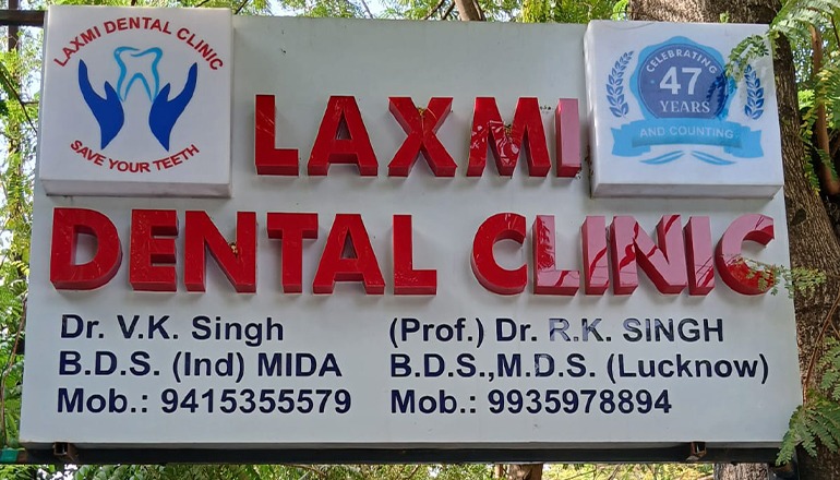 OUR HAPPY CUSTOMER@LAXMI DENTAL CLINIC