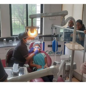 OUR HAPPY CUSTOMER @  BHARATI VIDYAPEETH DENTAL COLLEGE AND HOSPITAL, SANGLI